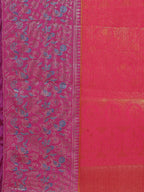Gulnaar Jaal Banarasi Silk Saree