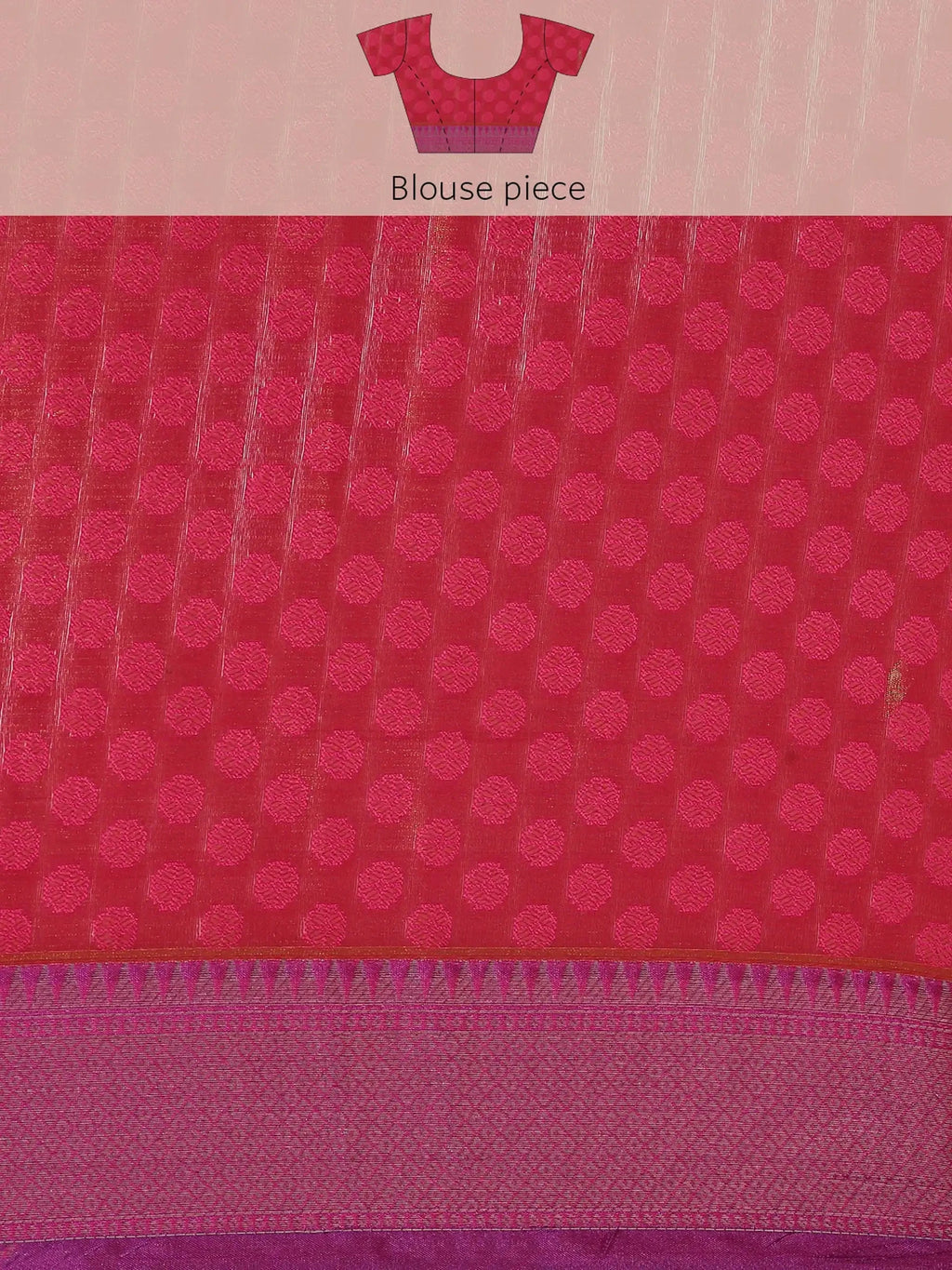 Gulnaar Jaal Banarasi Silk Saree