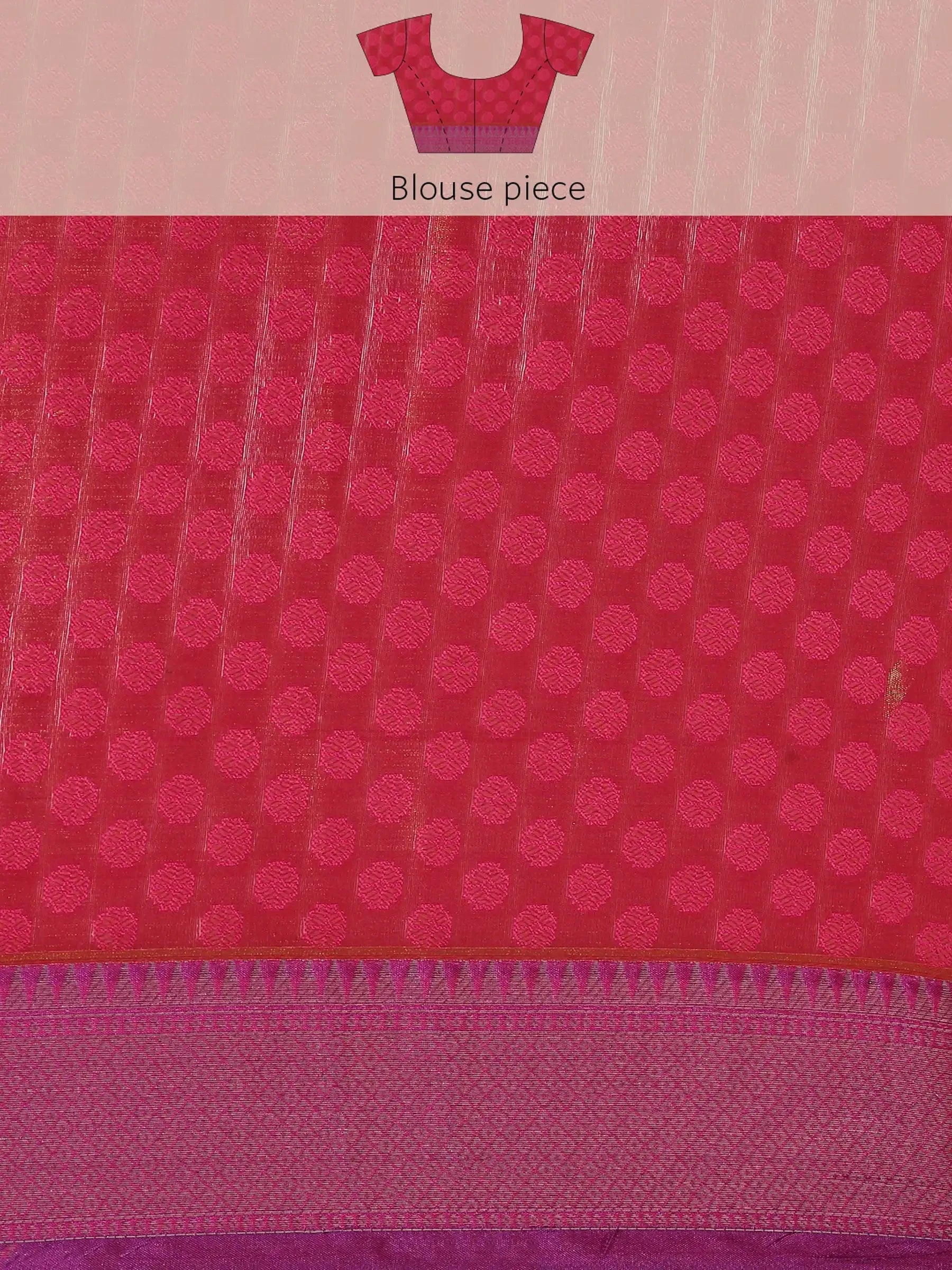 Gulnaar Jaal Banarasi Silk Saree