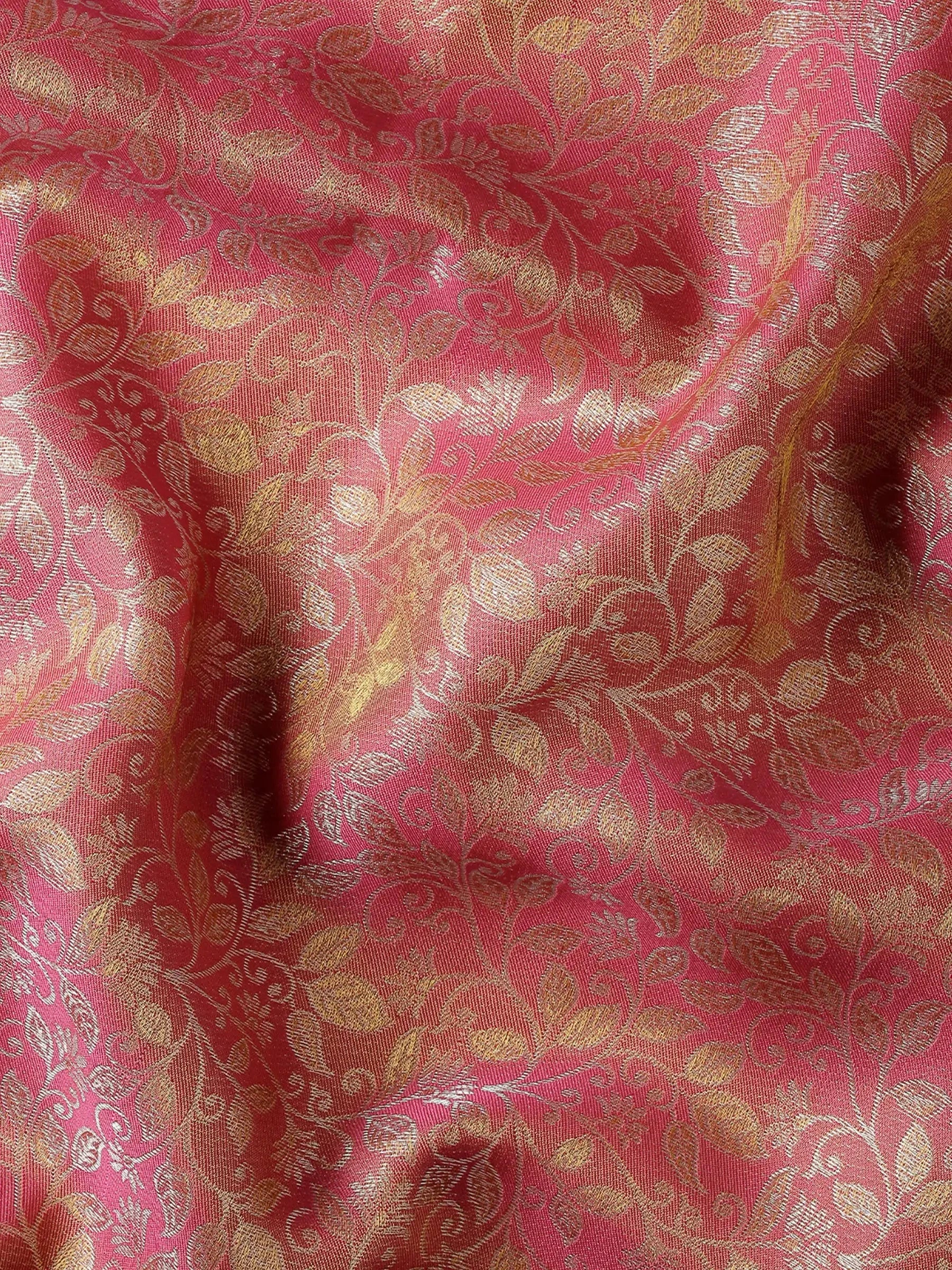 Gulnaar Jaal Banarasi Silk Saree