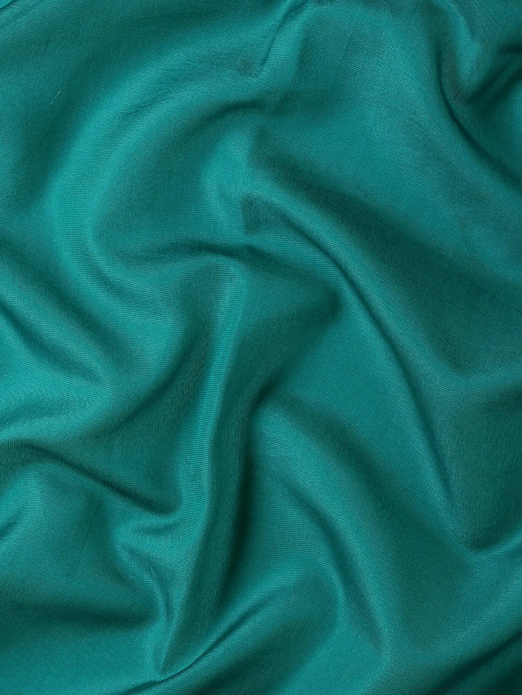 Green Banarasi Ghat Silk Saree