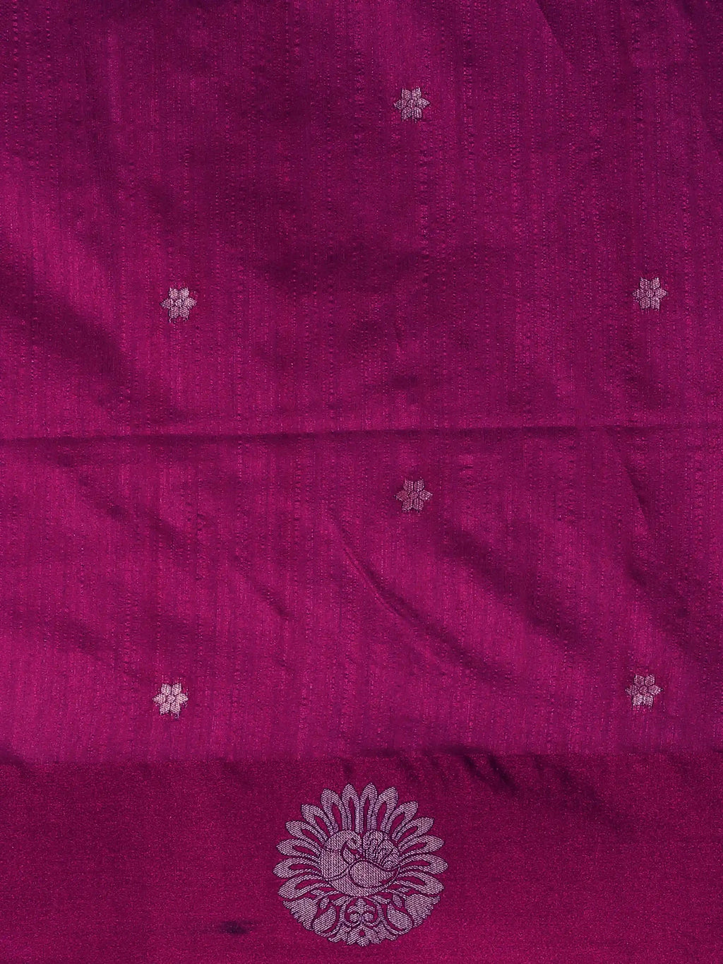 Jamuni Rang Mahal Banarasi Silk Saree