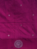 Jamuni Rang Mahal Banarasi Silk Saree