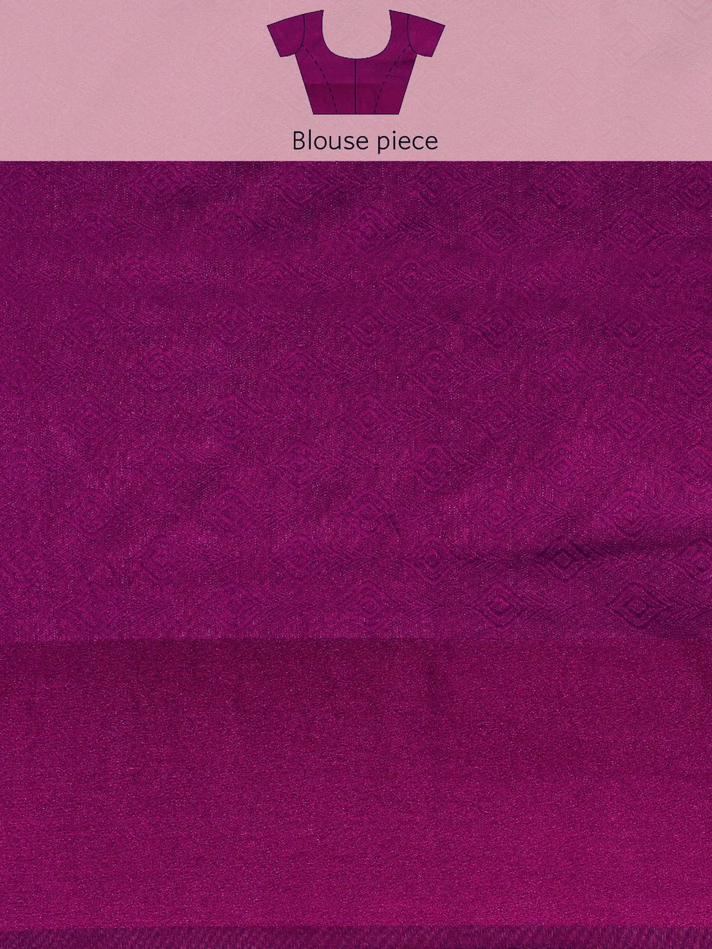 Jamuni Rang Mahal Banarasi Silk Saree
