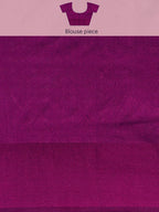 Jamuni Rang Mahal Banarasi Silk Saree