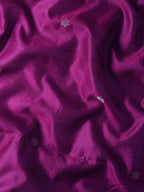 Jamuni Rang Mahal Banarasi Silk Saree