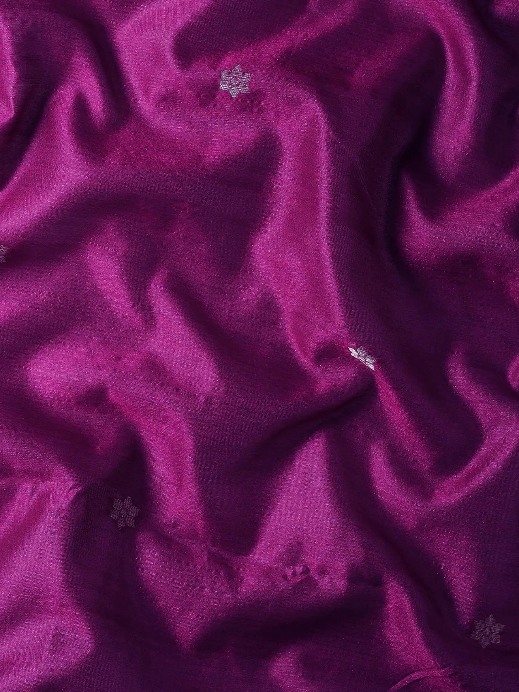 Jamuni Rang Mahal Banarasi Silk Saree