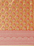 Chandrika Butidar Banarasi Silk Saree