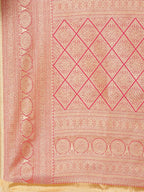 Chandrika Butidar Banarasi Silk Saree