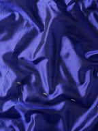 Neelambari Blue Zari Banarasi Silk Saree
